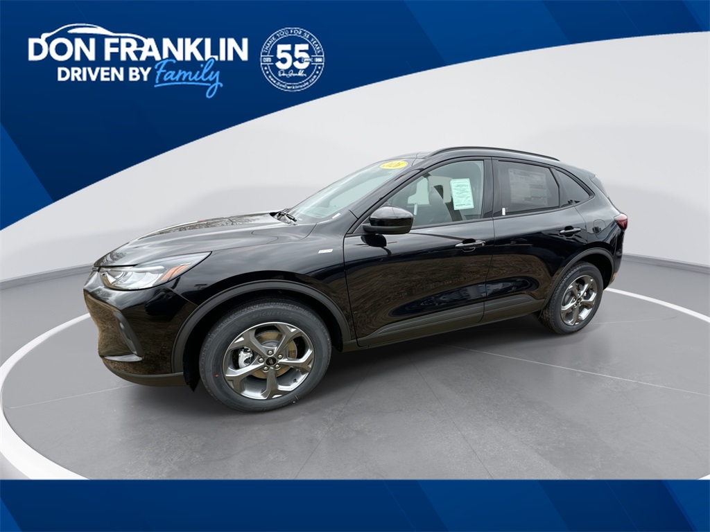 2026 Ford Escape ST-Line Select's photo