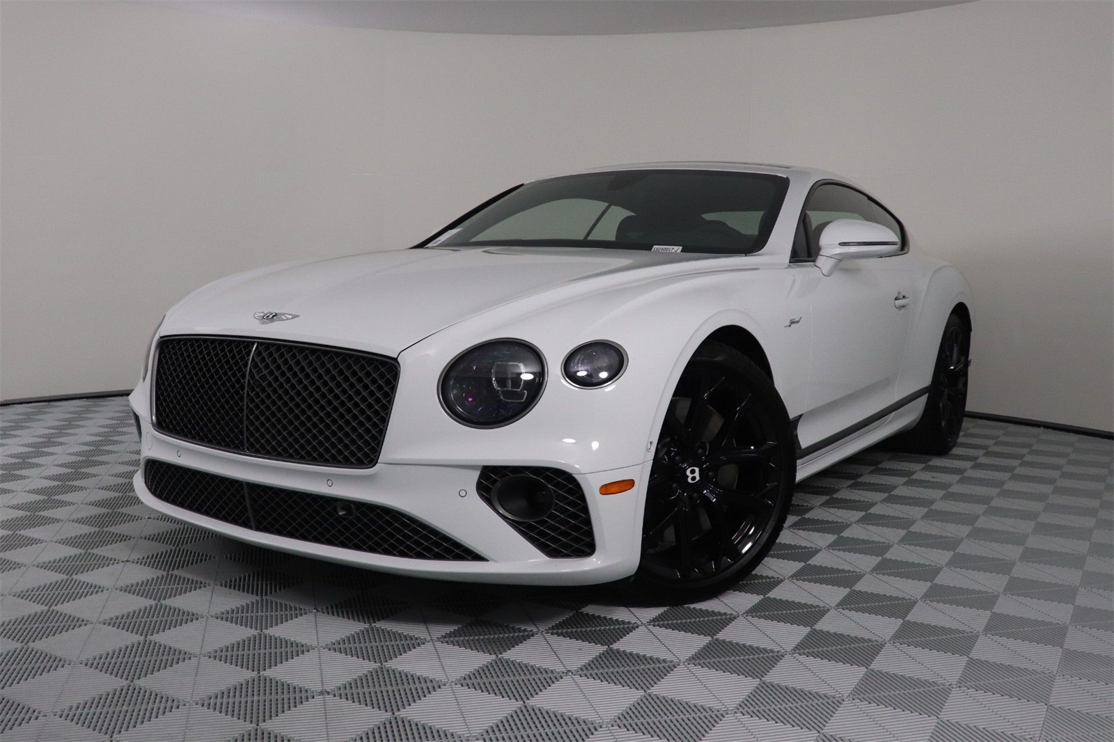 2024 Bentley Continental GT Speed photo 10