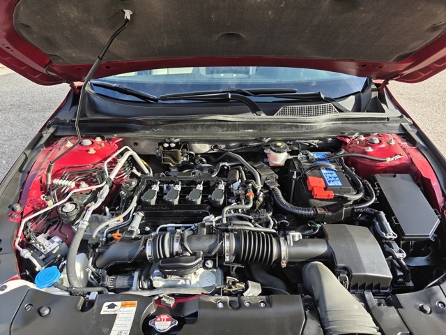 2022 Honda Accord LX photo 25