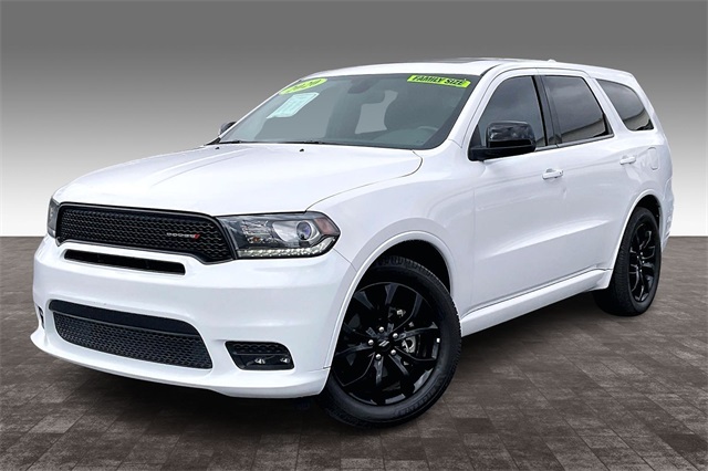 2020 Dodge Durango