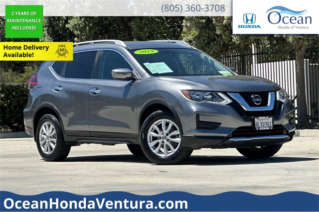 2019 Nissan Rogue