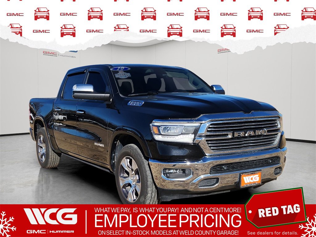 2019 RAM Ram 1500 Pickup Laramie's photo