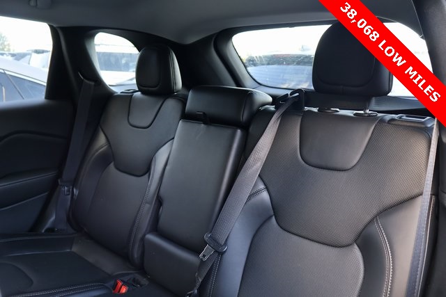 2020 Jeep Cherokee Limited photo 10