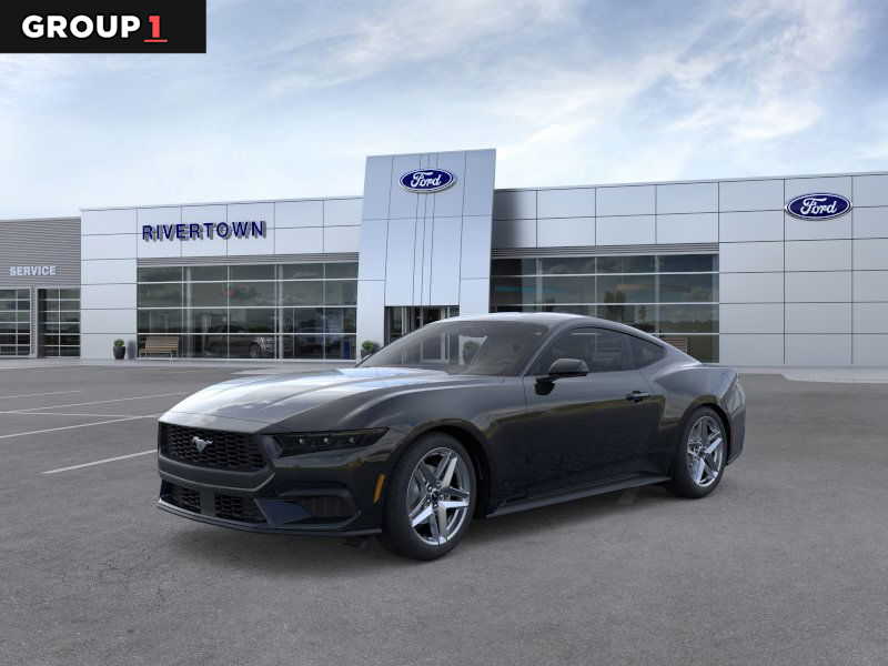 2026 Ford Mustang EcoBoost's photo