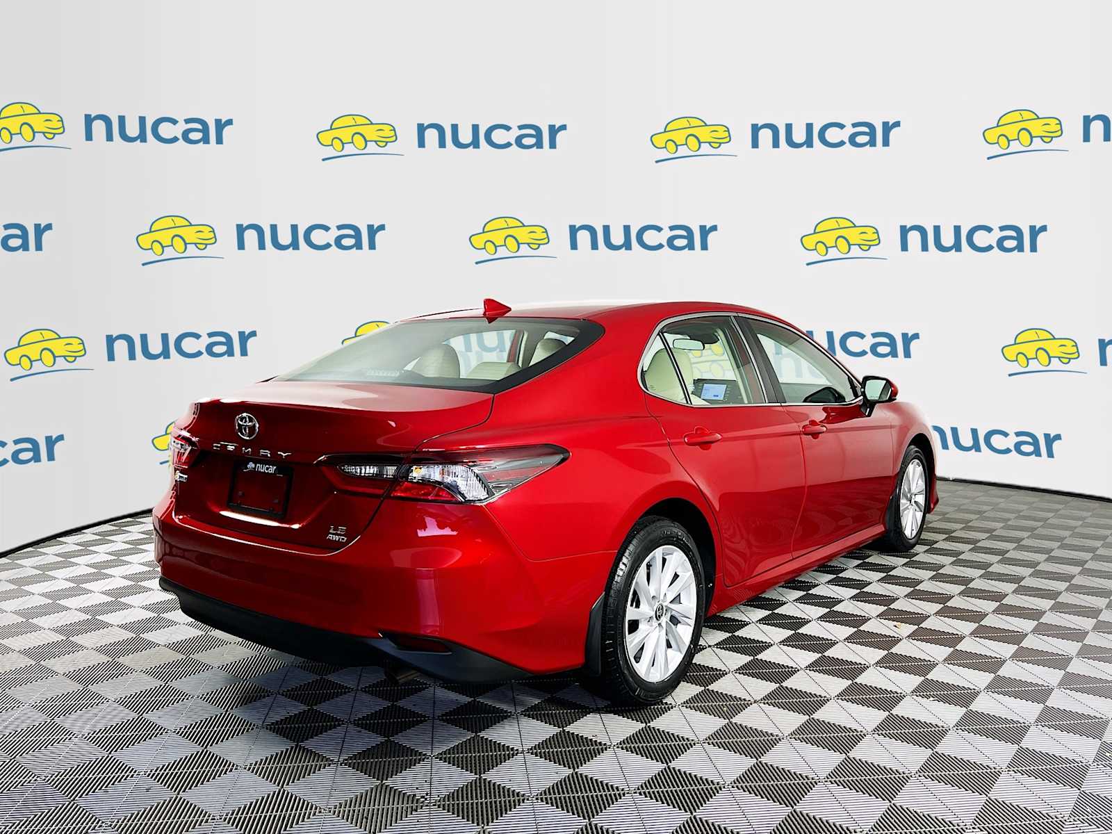 2023 Toyota Camry LE photo 6