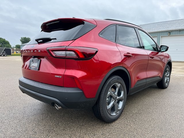 2025 Ford Escape Hybrid ST-Line Select photo 6