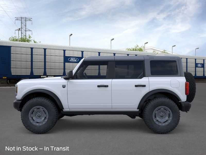 2025 Ford Bronco Big Bend photo 3