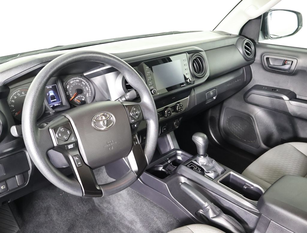 2021 Toyota Tacoma SR5 photo 7