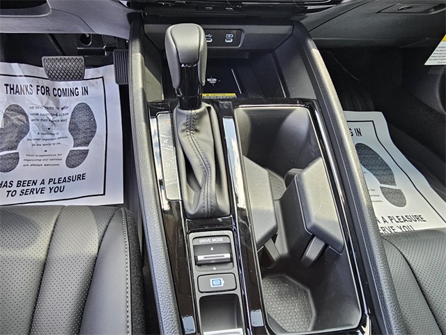 2025 Honda Accord Hybrid Sport-L photo 17