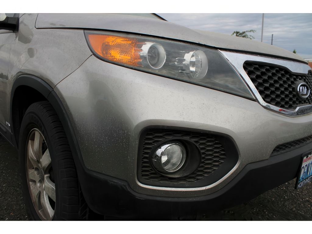 2013 Kia Sorento LX photo 7