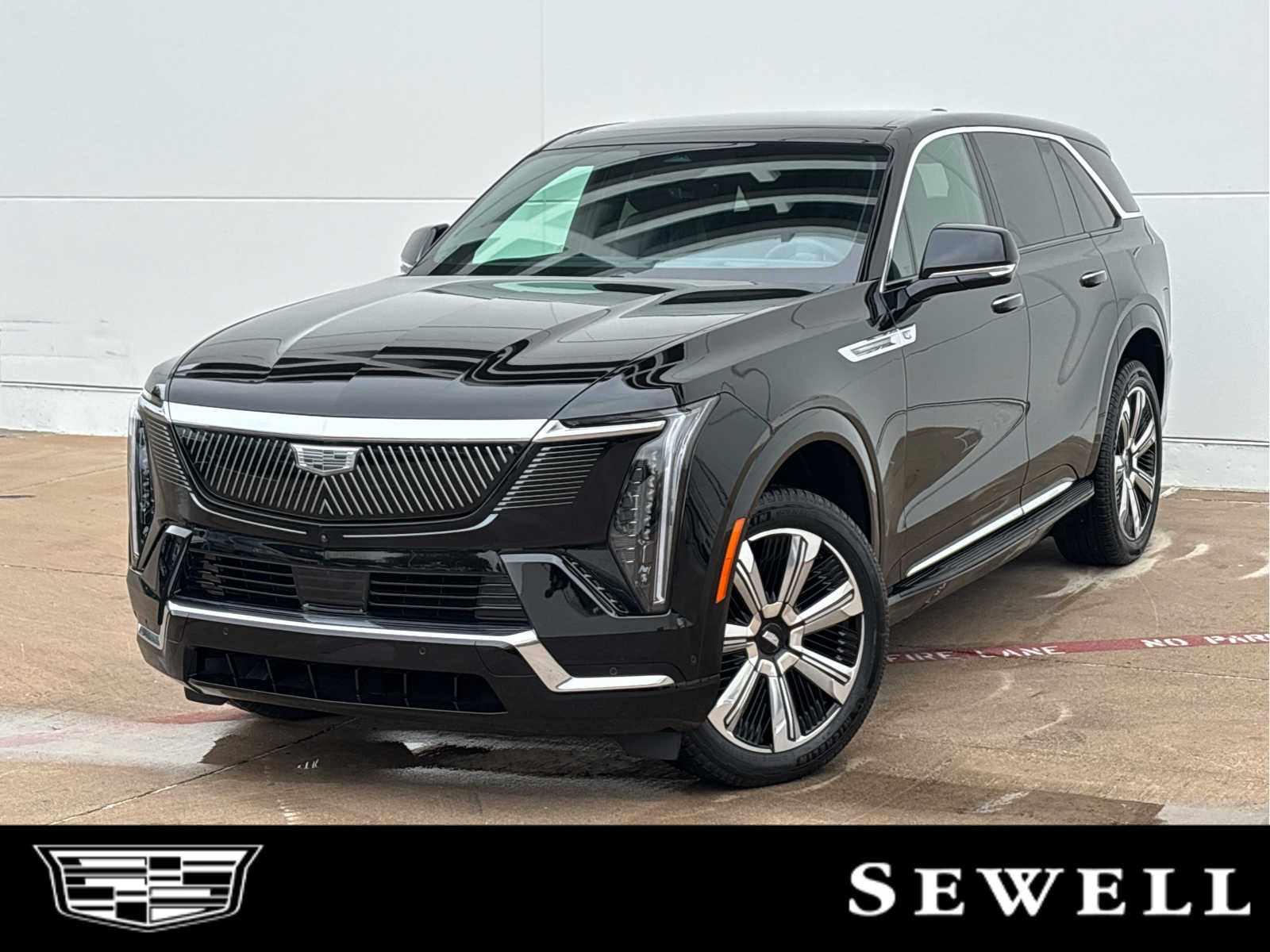 2025 Cadillac Escalade IQ Luxury 1's photo