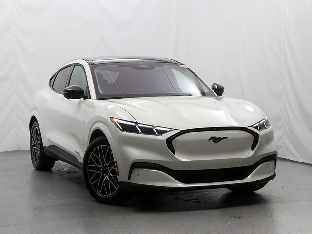 2025 Ford Mustang Mach-E Premium AWD's photo