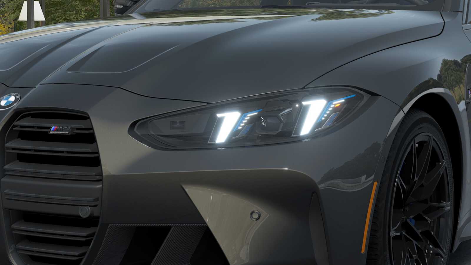2026 Bmw M4 photo 6