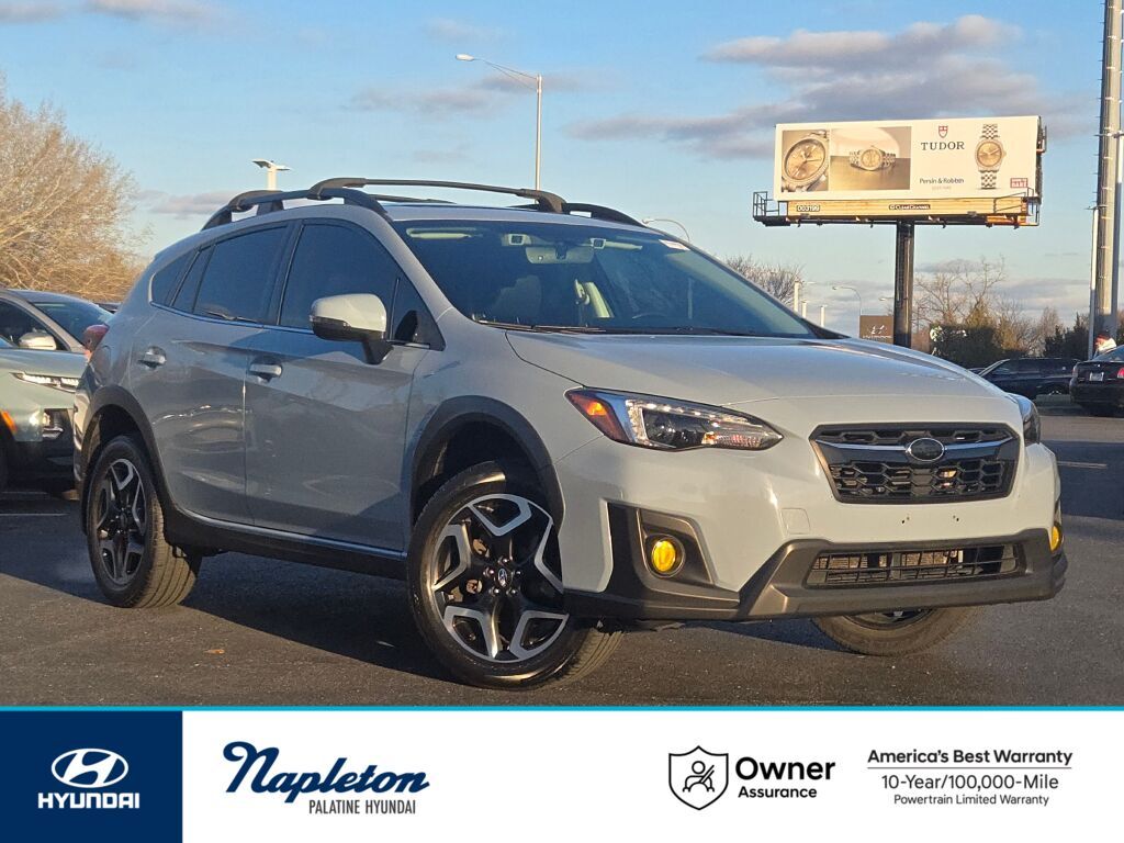 2019 Subaru Crosstrek Limited