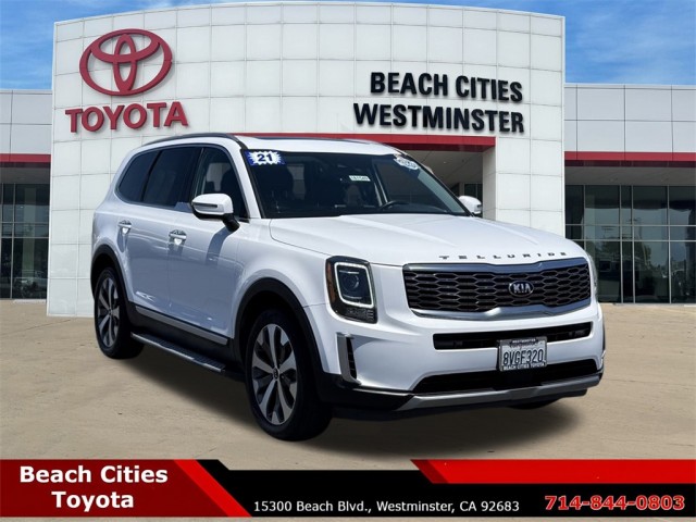 2021 Kia Telluride S