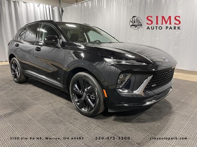 2026 Buick Envision Sport Touring's photo