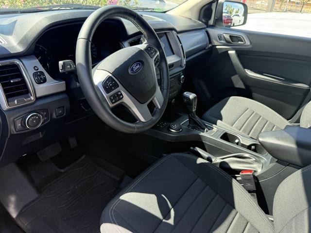 2021 Ford Ranger XLT photo 4
