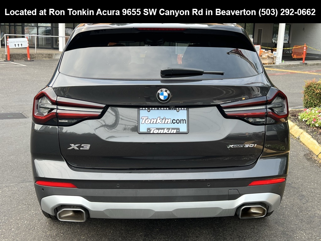 2024 Bmw X3 xDrive30i photo 6