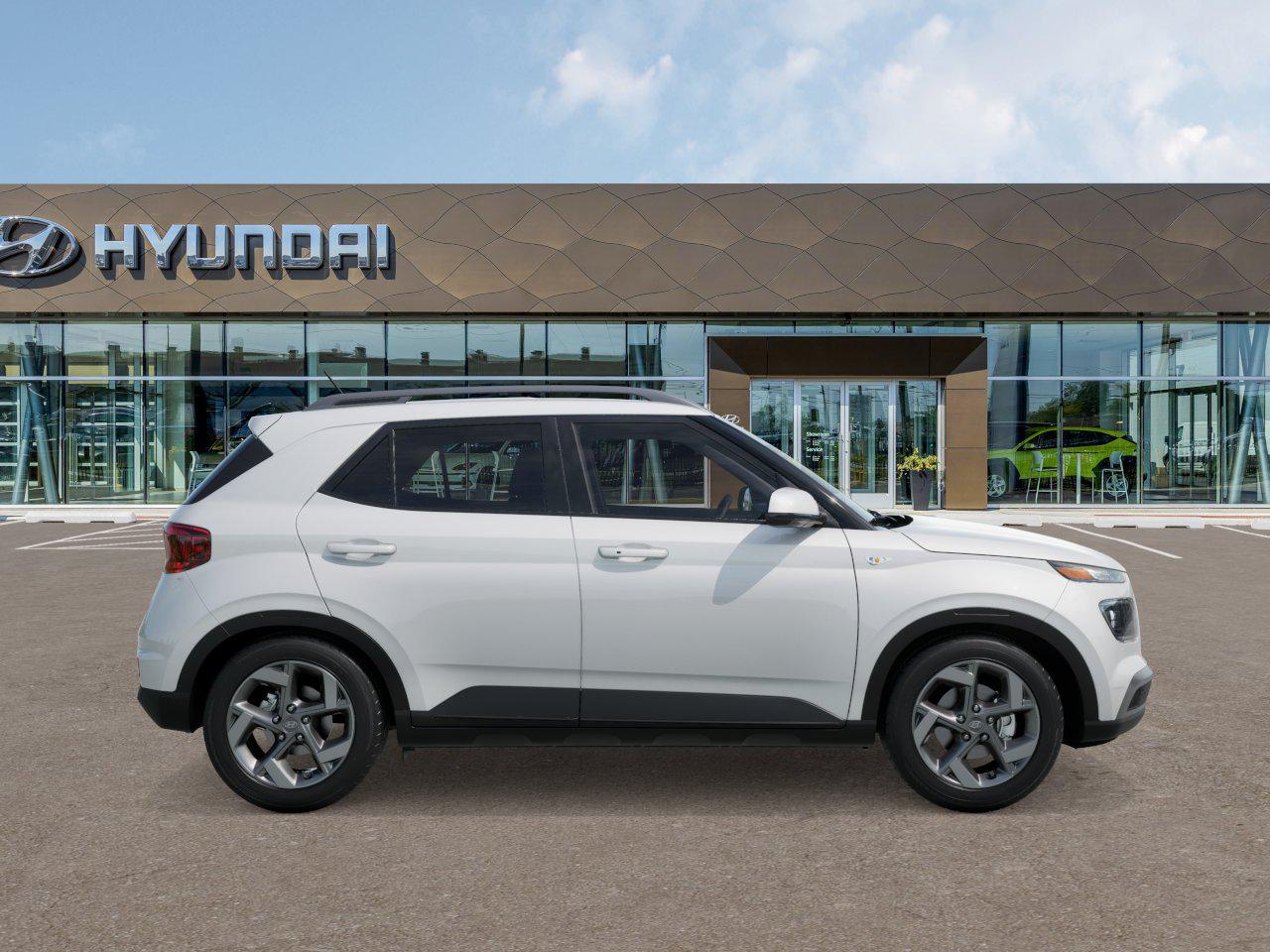 2025 Hyundai Venue SEL Limited photo 2