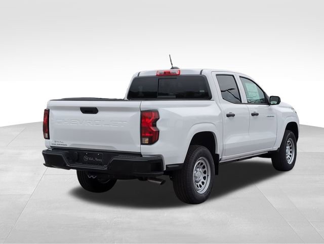 2025 Chevrolet Colorado LT photo 3