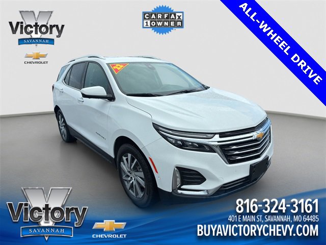 2022 Chevrolet Equinox
