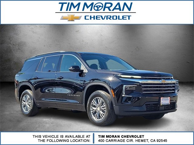 2026 Chevrolet Traverse photo 2