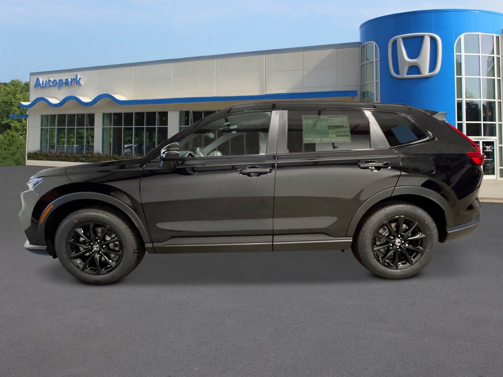 2026 Honda CR-V Hybrid Sport photo 2