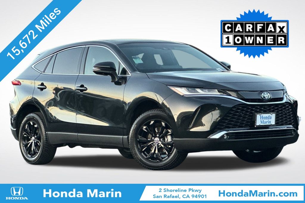 2023 Toyota Venza Limited's photo