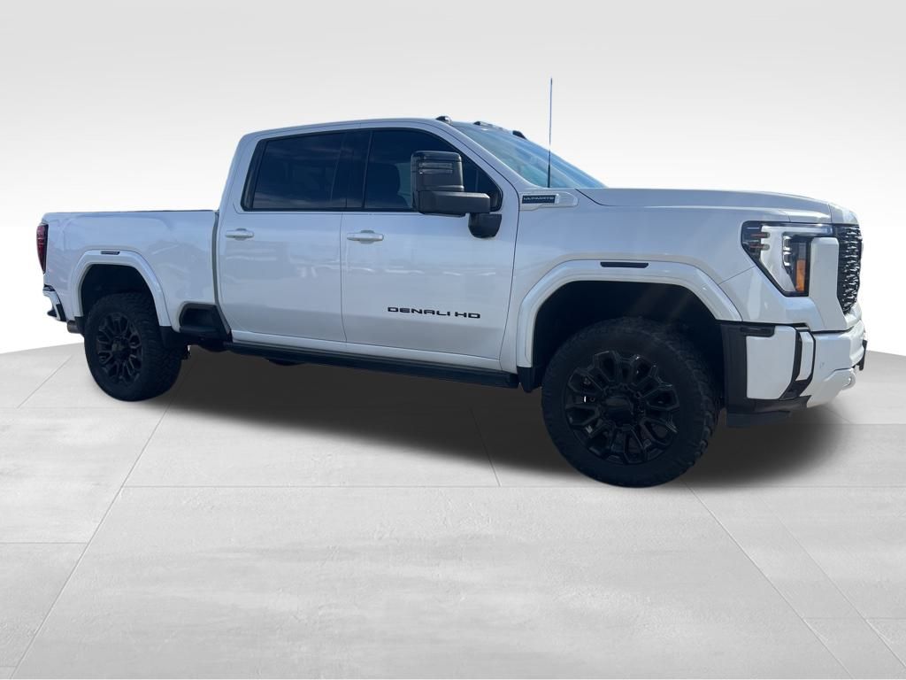 2024 Gmc Sierra 2500 HD Denali Ultimate photo 3