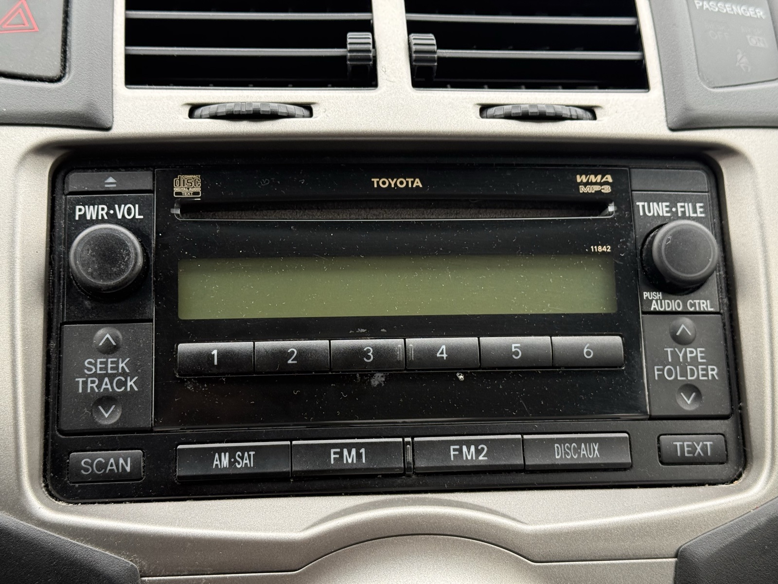 2009 Toyota Yaris Base photo 4