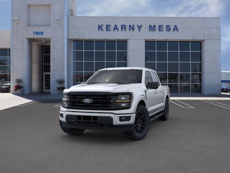 2025 Ford F-150 XLT photo 26