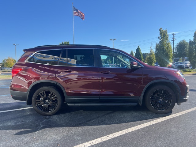 2022 Honda Pilot Special Edition photo 4