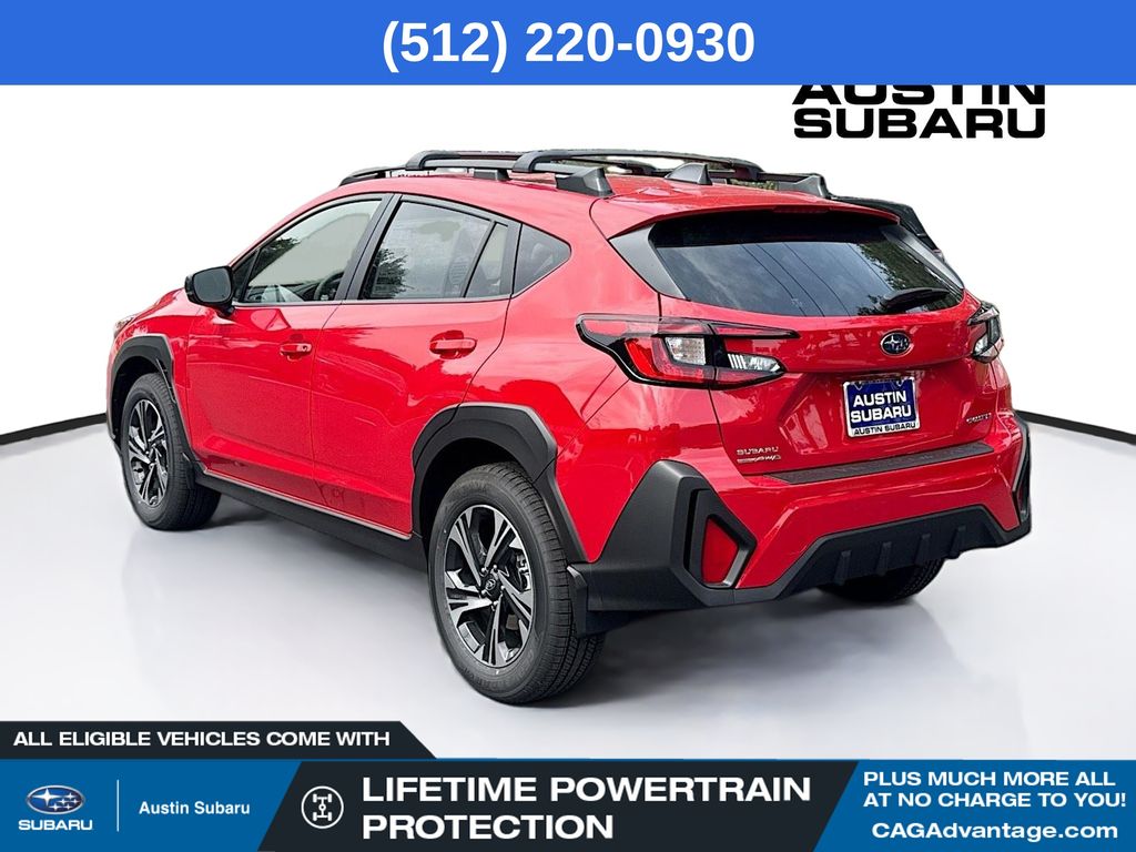 2025 Subaru Crosstrek Premium photo 4