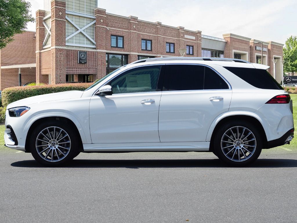 2026 Mercedes Benz GLE 350 4MATIC photo 4