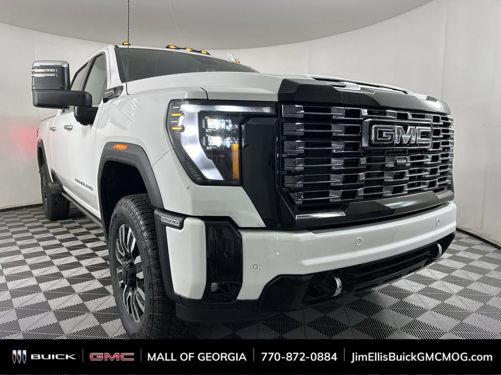 2025 GMC Sierra 2500HD