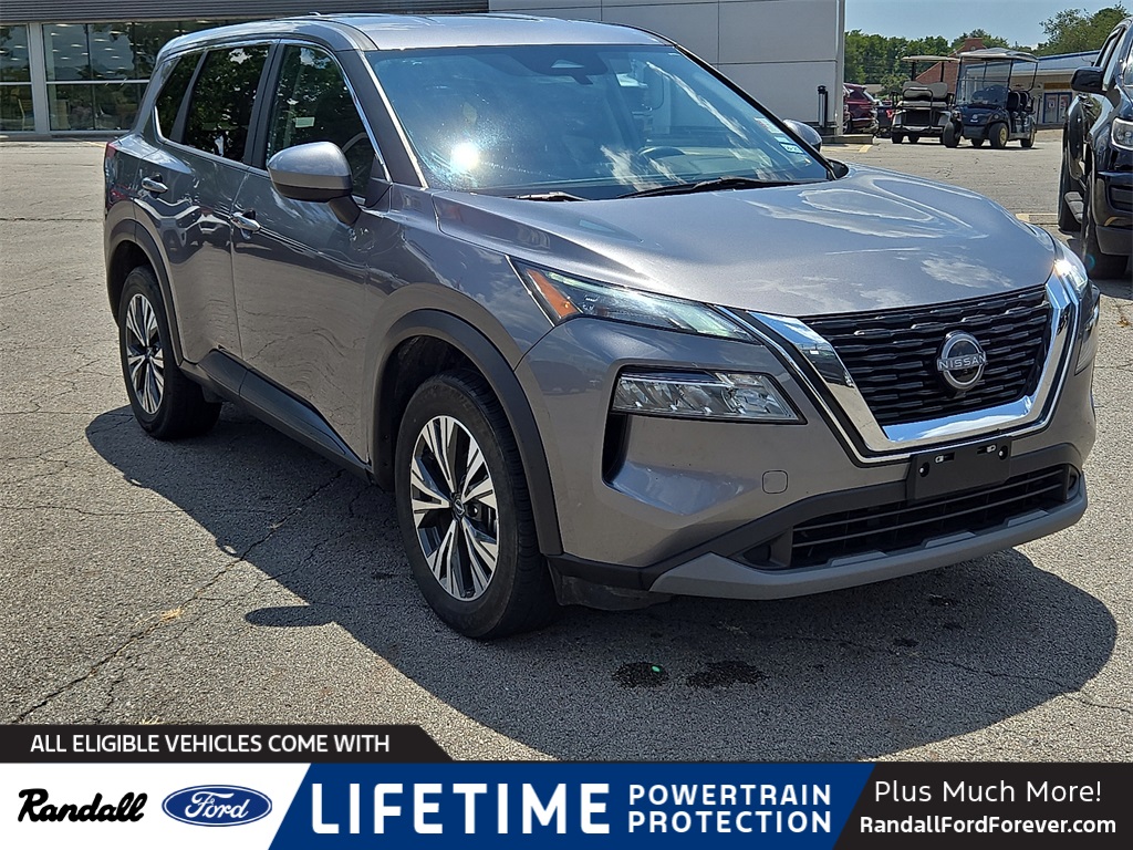 2023 Nissan Rogue SV's photo