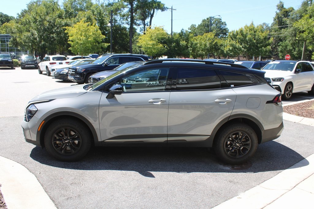 2023 Kia Sportage X-Pro photo 8