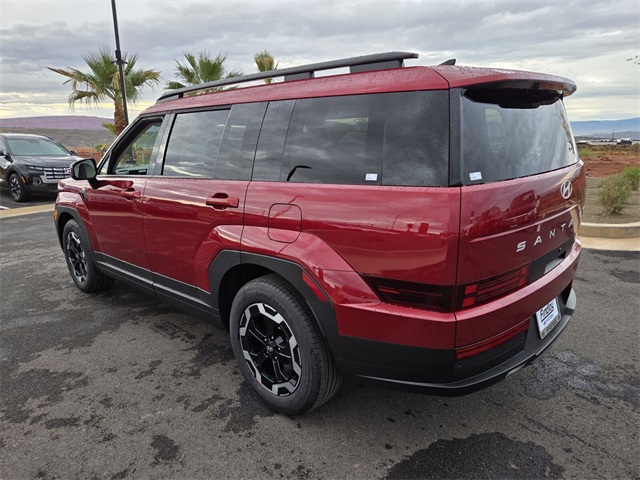 2026 Hyundai Santa Fe SEL photo 2