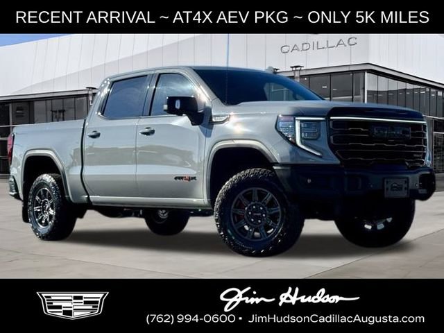 2024 GMC Sierra 1500 AT4X's photo