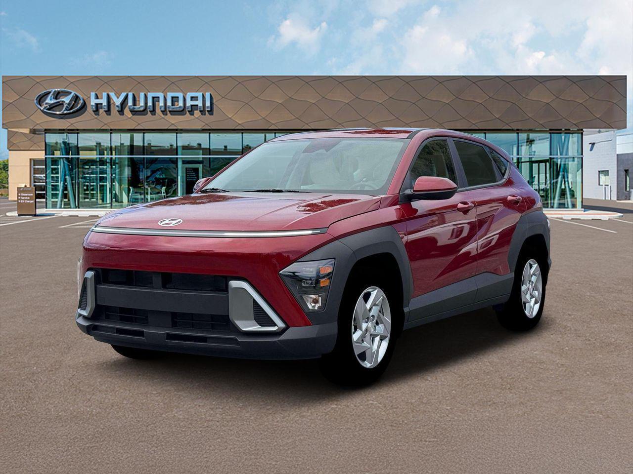 2026 Hyundai Kona SE's photo