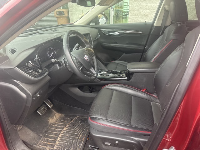 2023 Buick Envision Essence's photo