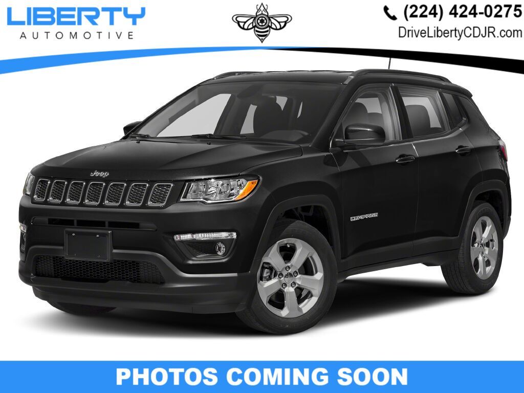 2019 Jeep Compass Altitude