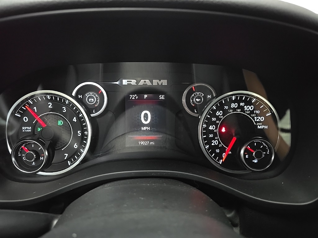2023 Ram 1500 Big Horn Lone Star photo 20