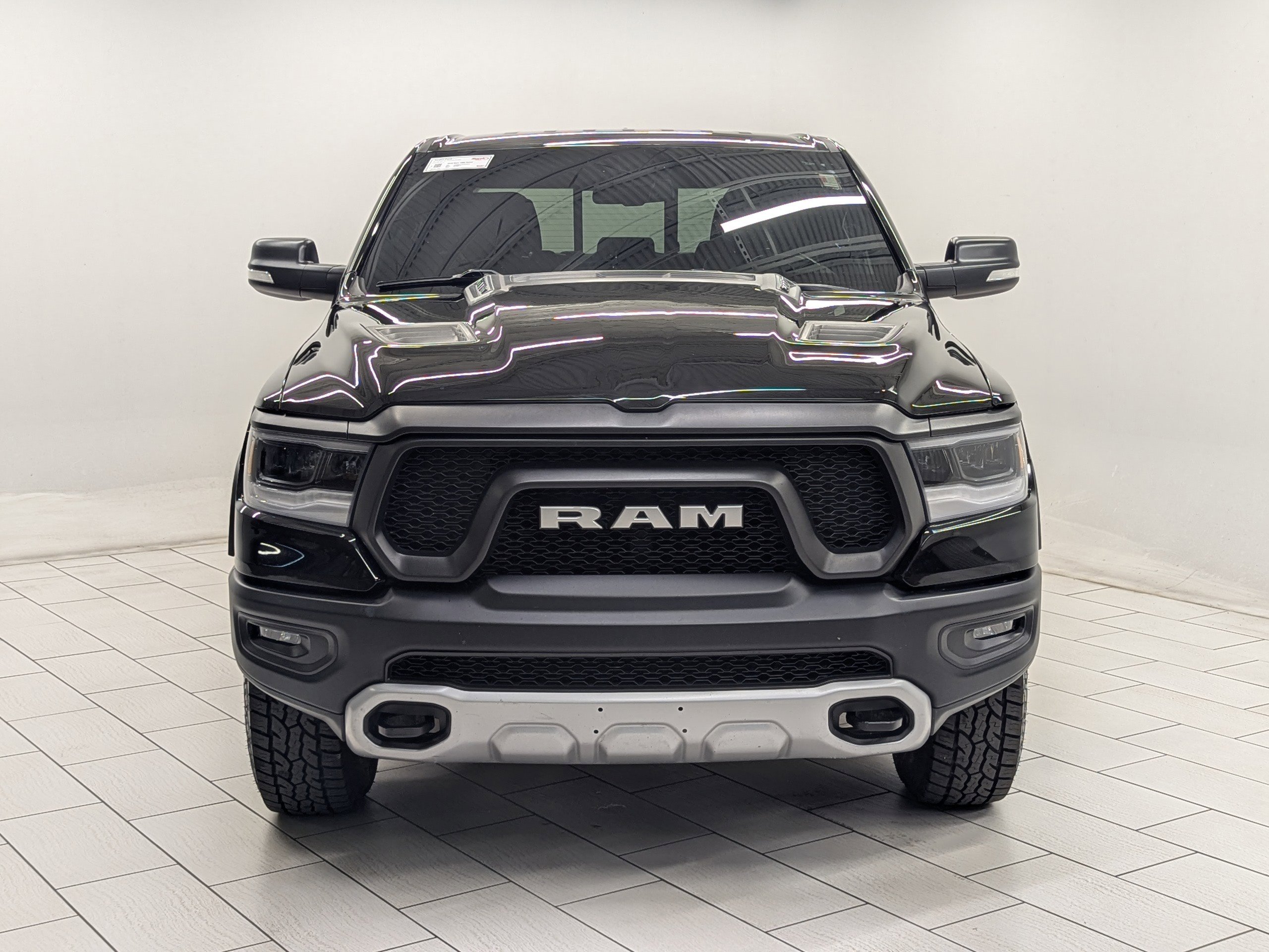 2019 Ram 1500 Rebel photo 3