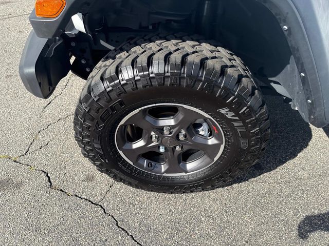 2023 Jeep Gladiator Rubicon photo 13