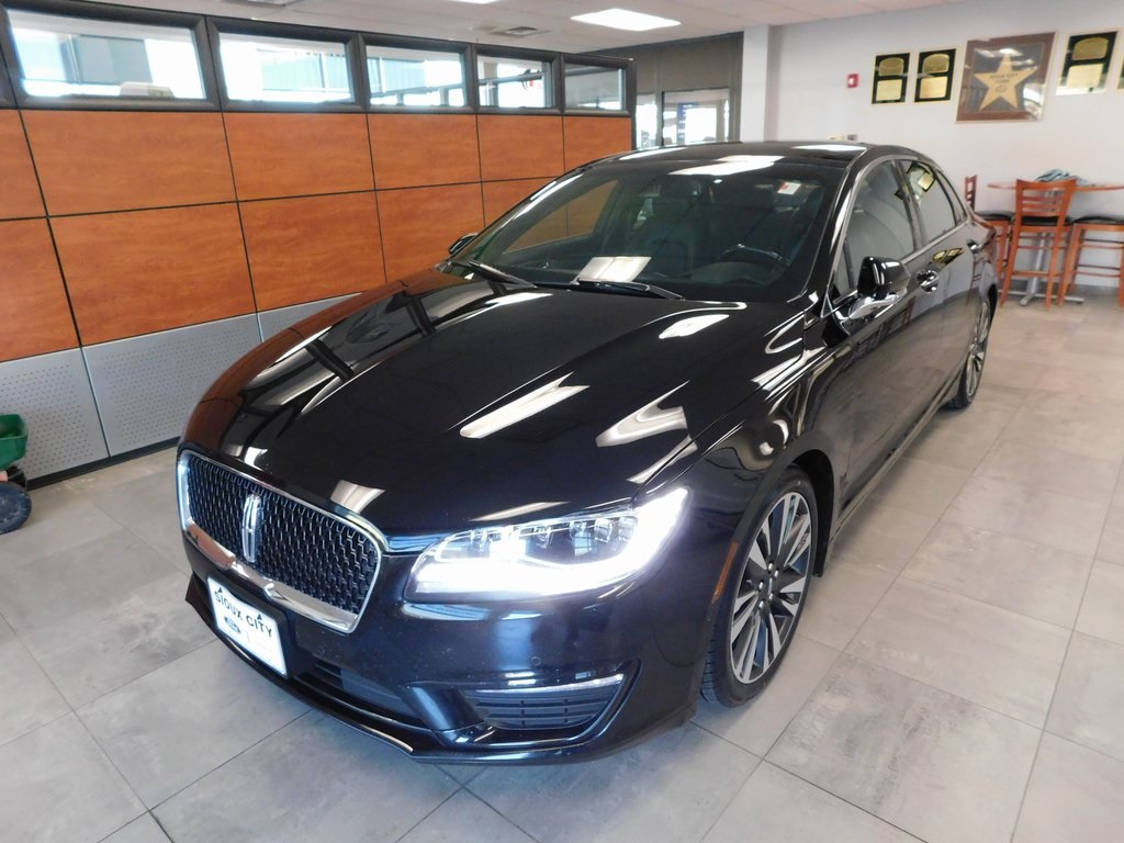2020 Lincoln MKZ Reserve II