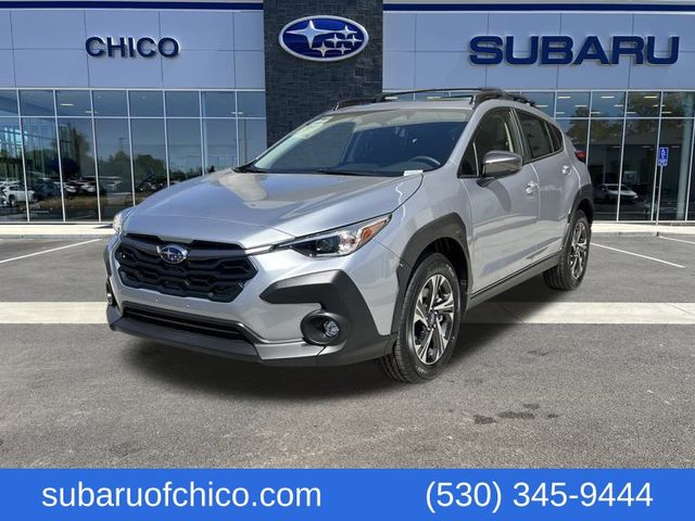 2025 Subaru Crosstrek Premium photo 3