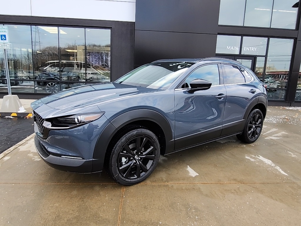 2025 Mazda CX-30 2.5 Turbo Premium Plus photo 2