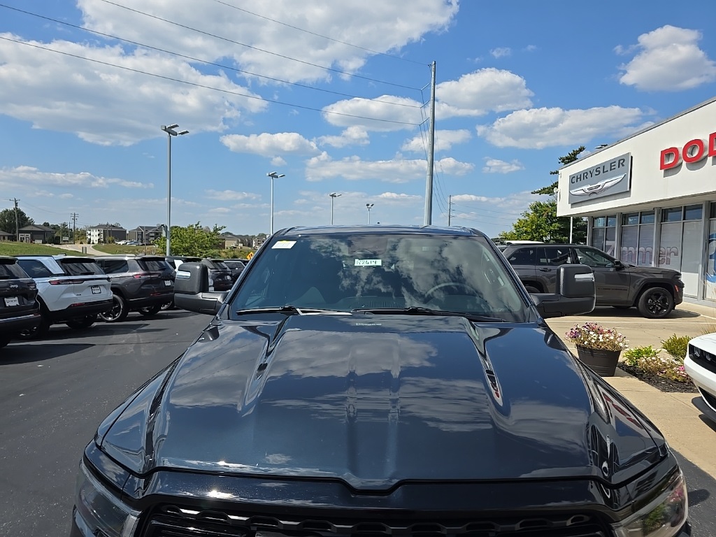 2026 Ram 1500 Big Horn Lone Star photo 4