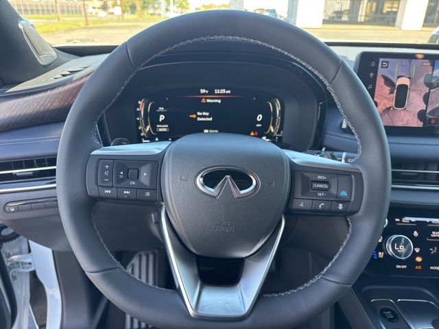 2026 Infiniti QX60 AWD photo 9